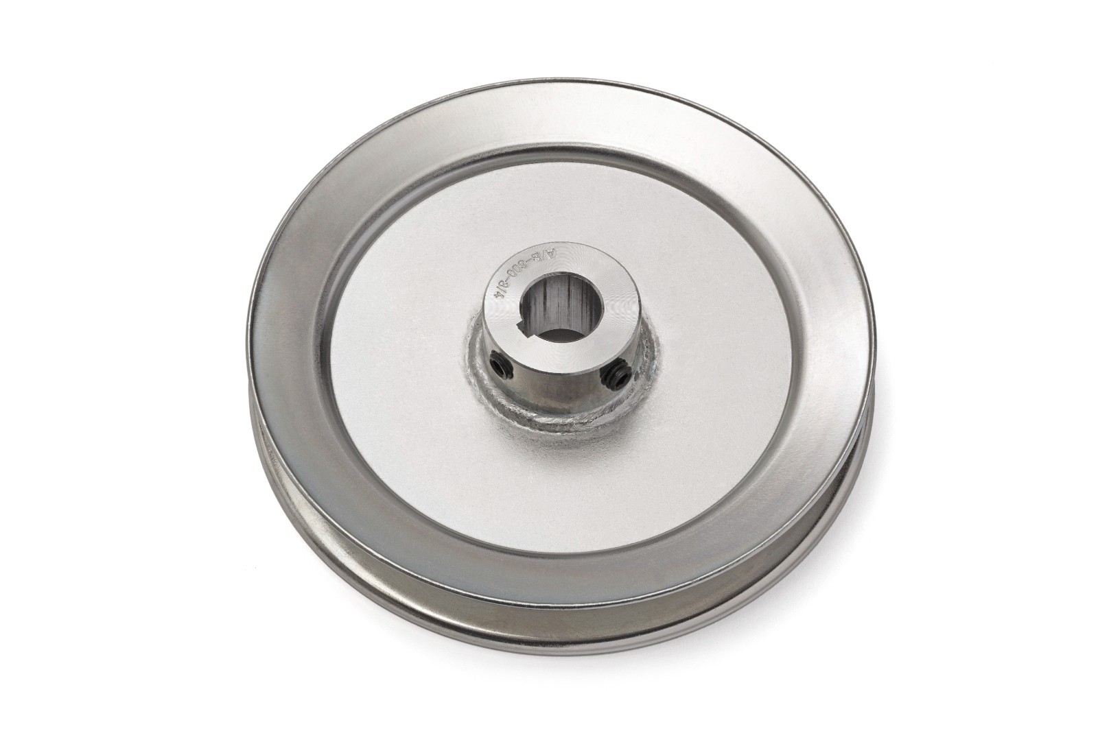 V-Groove Drive Pulley 6\'\' Dia. 3/4\'\' Bore