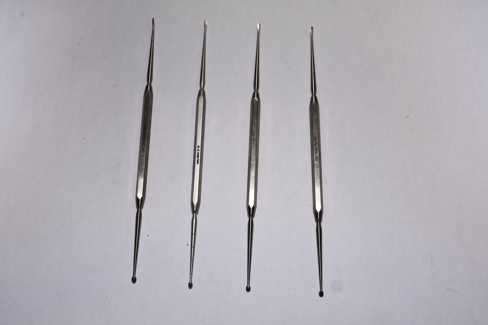 ELEVATOR NASAL COTTLE FINE - DOUBLE ENDED ELEVATOR NASAL COTTLE FINE - DOUBLE ENDED