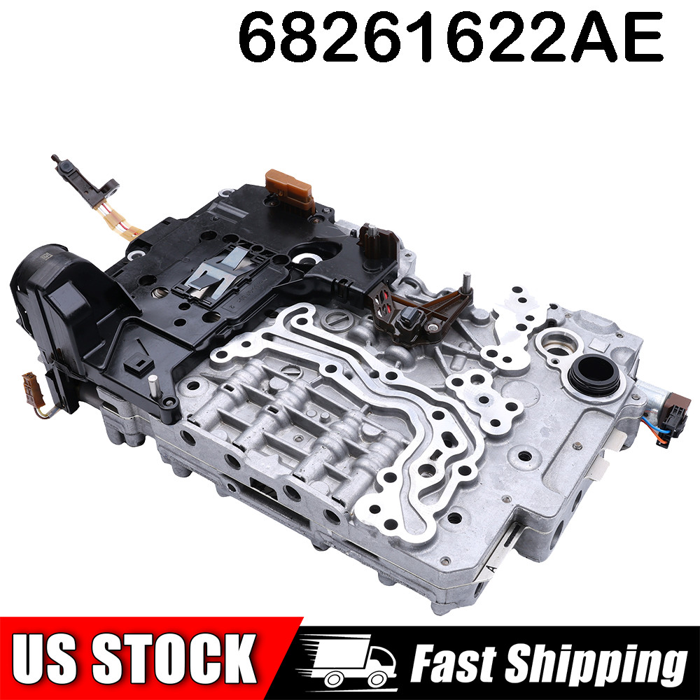 Upgraded Transmission Valve Body fit for Dodge Durango 2016 Replace 68261622AE