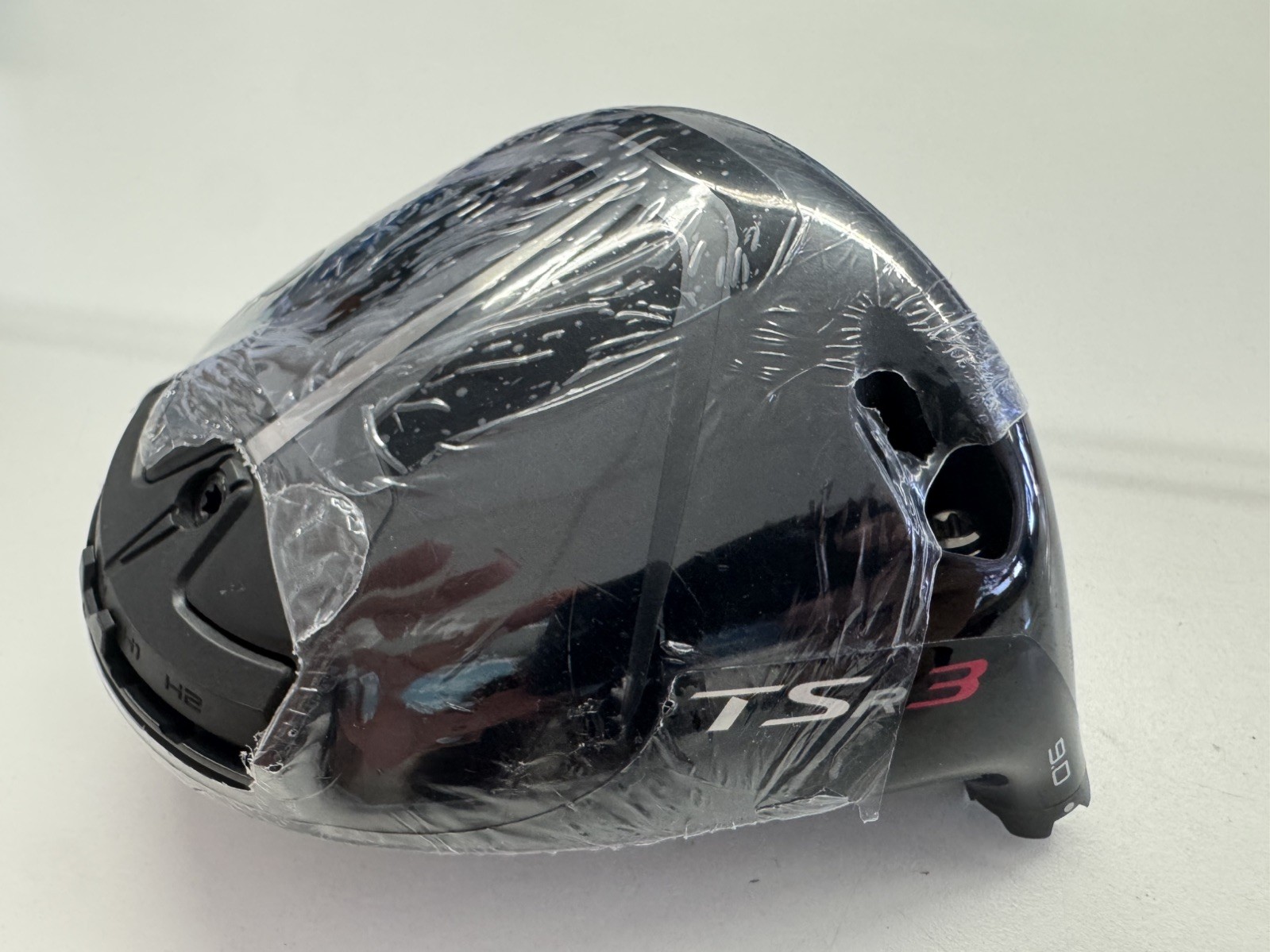 Titleist TSR3 9.0* Driver Head Only Brand New Wrapped 