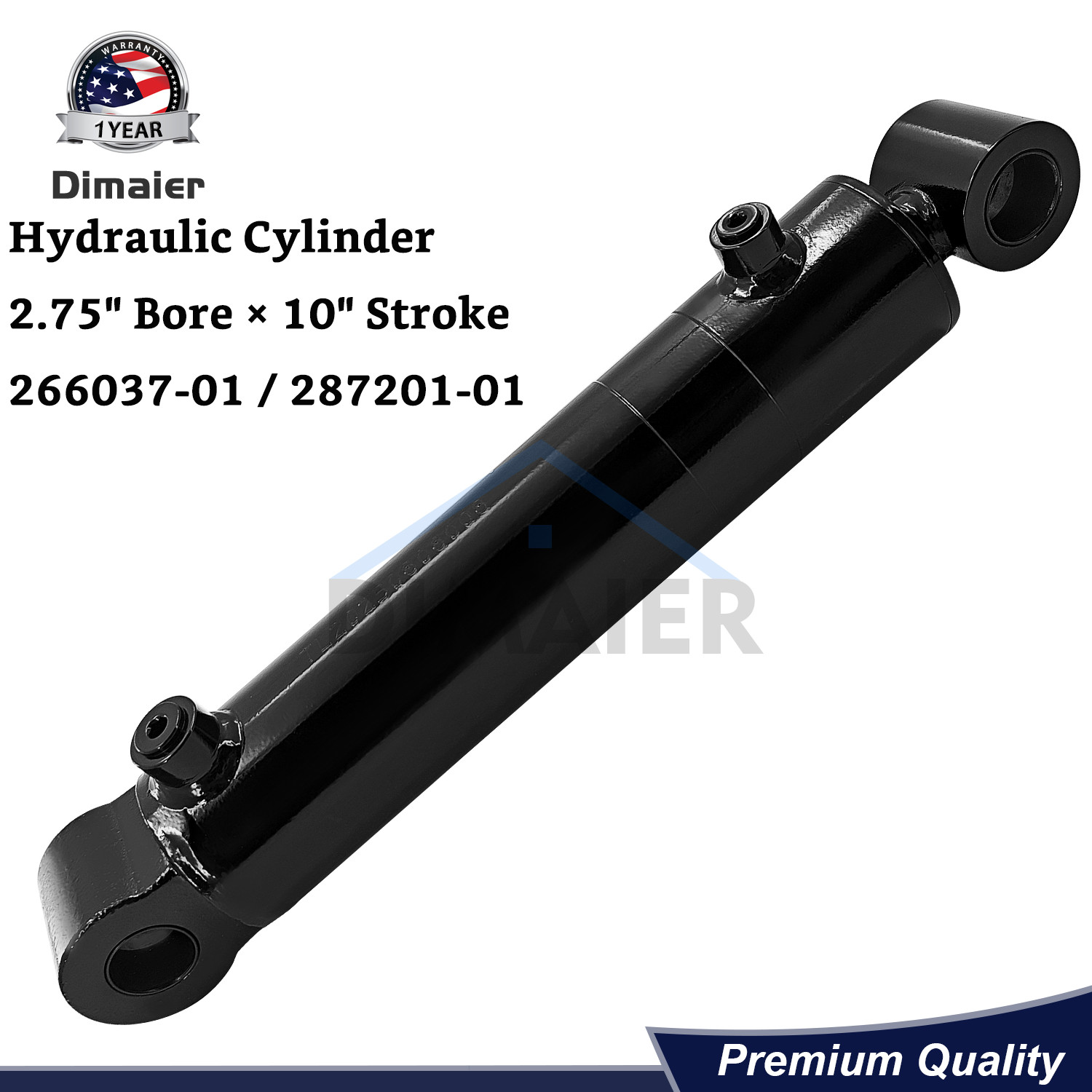 Hydraulic Cylinder 2.75\