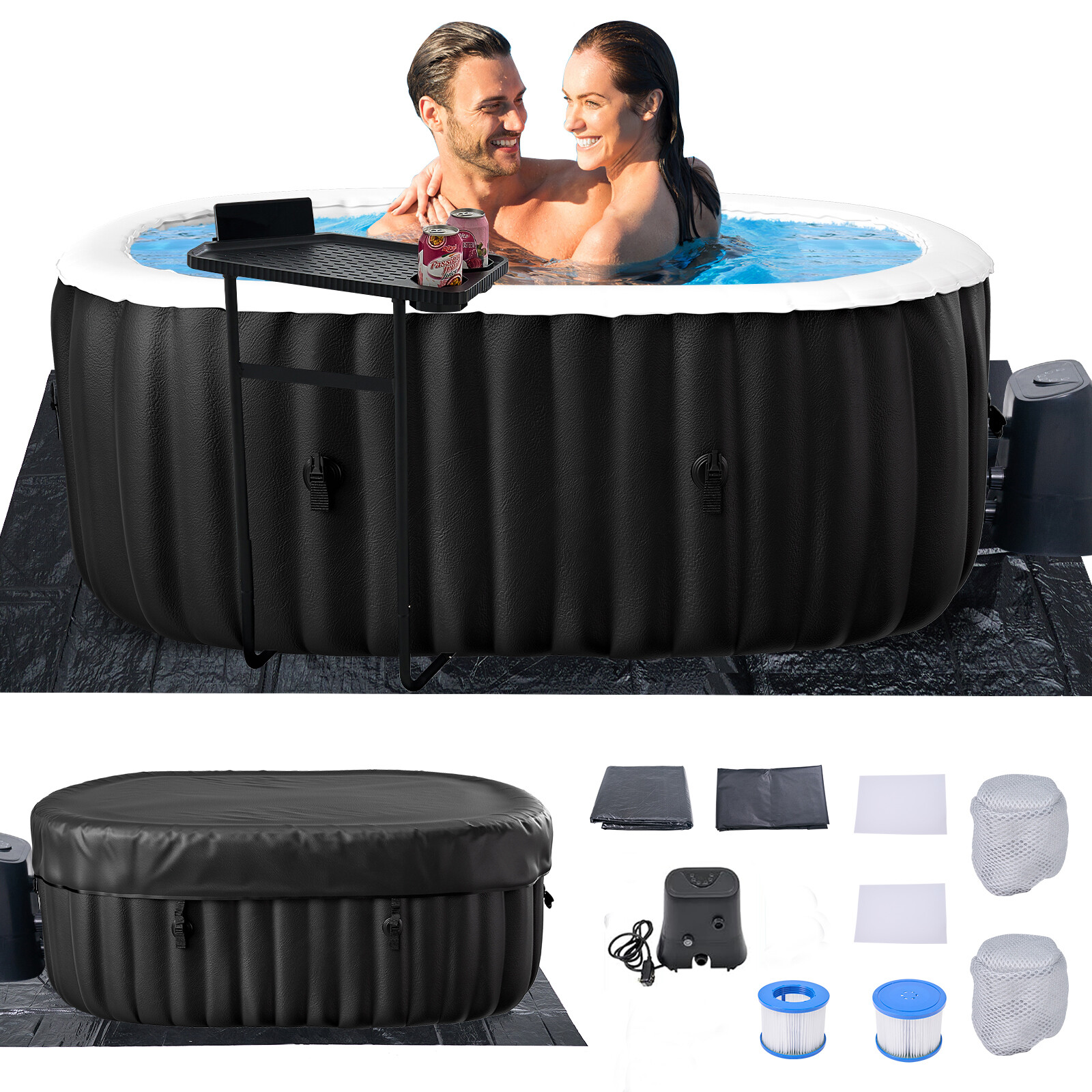NAIZEA Hot Tub 75\ NAIZEA Hot Tub 75\
