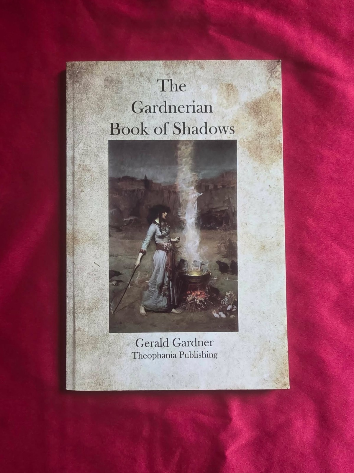 Gardnerian Book of Shadows by Gerald Gardner (2011, Trade Paperback) Gardnerian Book of Shadows by Gerald Gardner (2011, Trade Paperback)