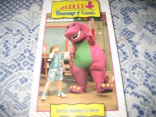 Barney & Friends Doctor Barney is Here
