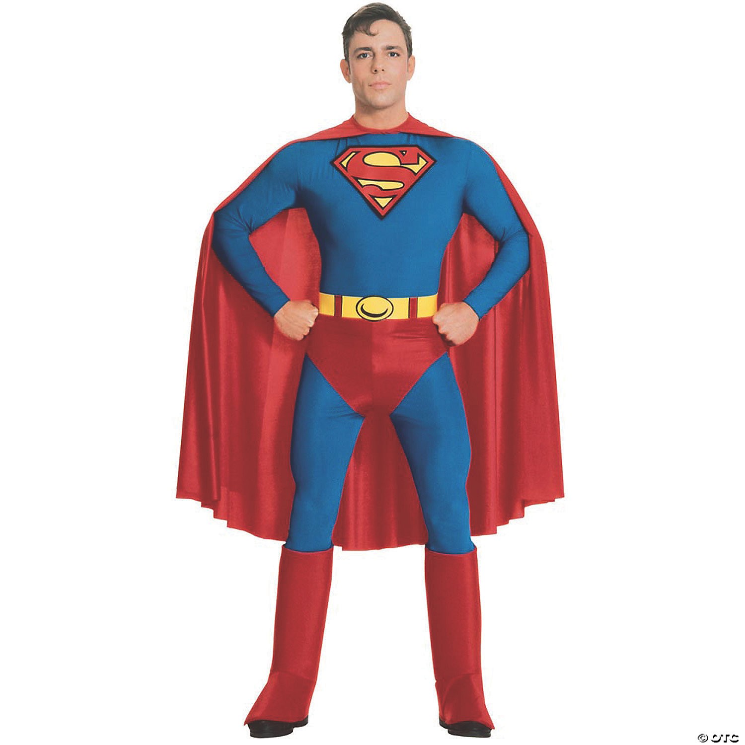 Rubie\'s Costume Co Superman Adult Costume