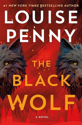 The Black Wolf 20 Chief Inspec - VERY GOOD