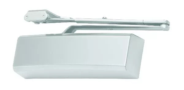 LCN Model 4050A TBSRT Aluminum 689 LCN Model 4050A TBSRT Aluminum 689