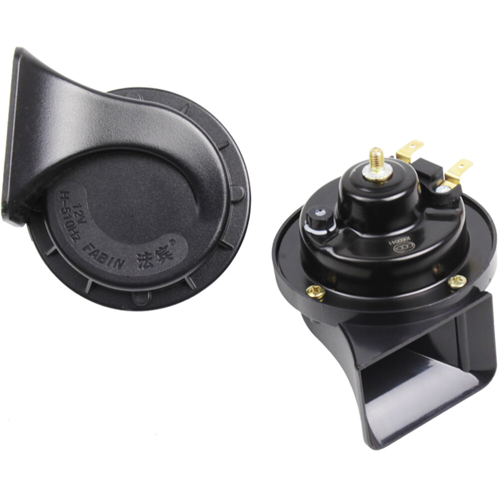 FARBIN Electric Train Horn for Truck 12V Car Horn Loud Air Horn for motorcycle