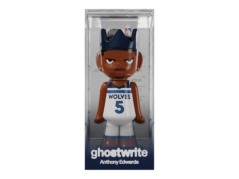 ghostwrite x NBA 