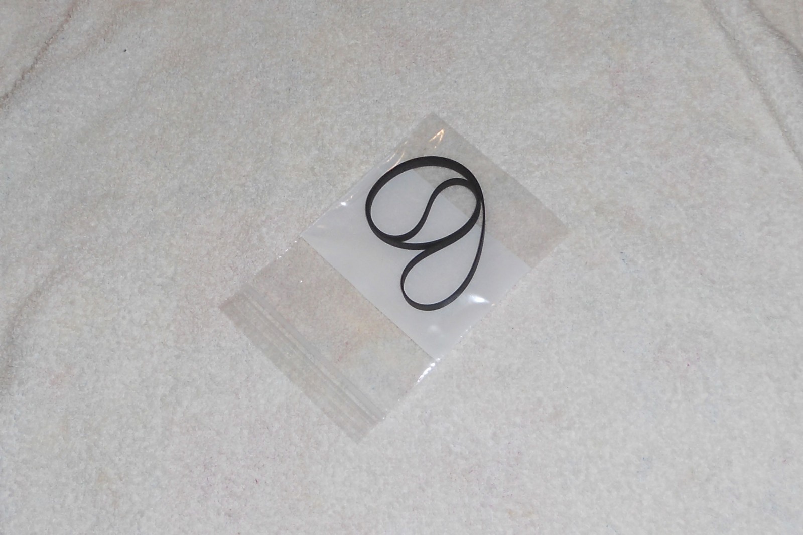 Belt for Crosley Turntable  CR70  CR83 CR83A Stack-O-Matic changer 21.4