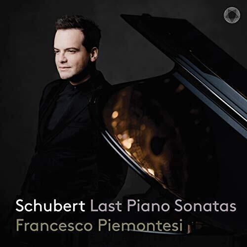 Francesco Piemontesi - Late Piano Sonatas [New CD] 2 Pack
