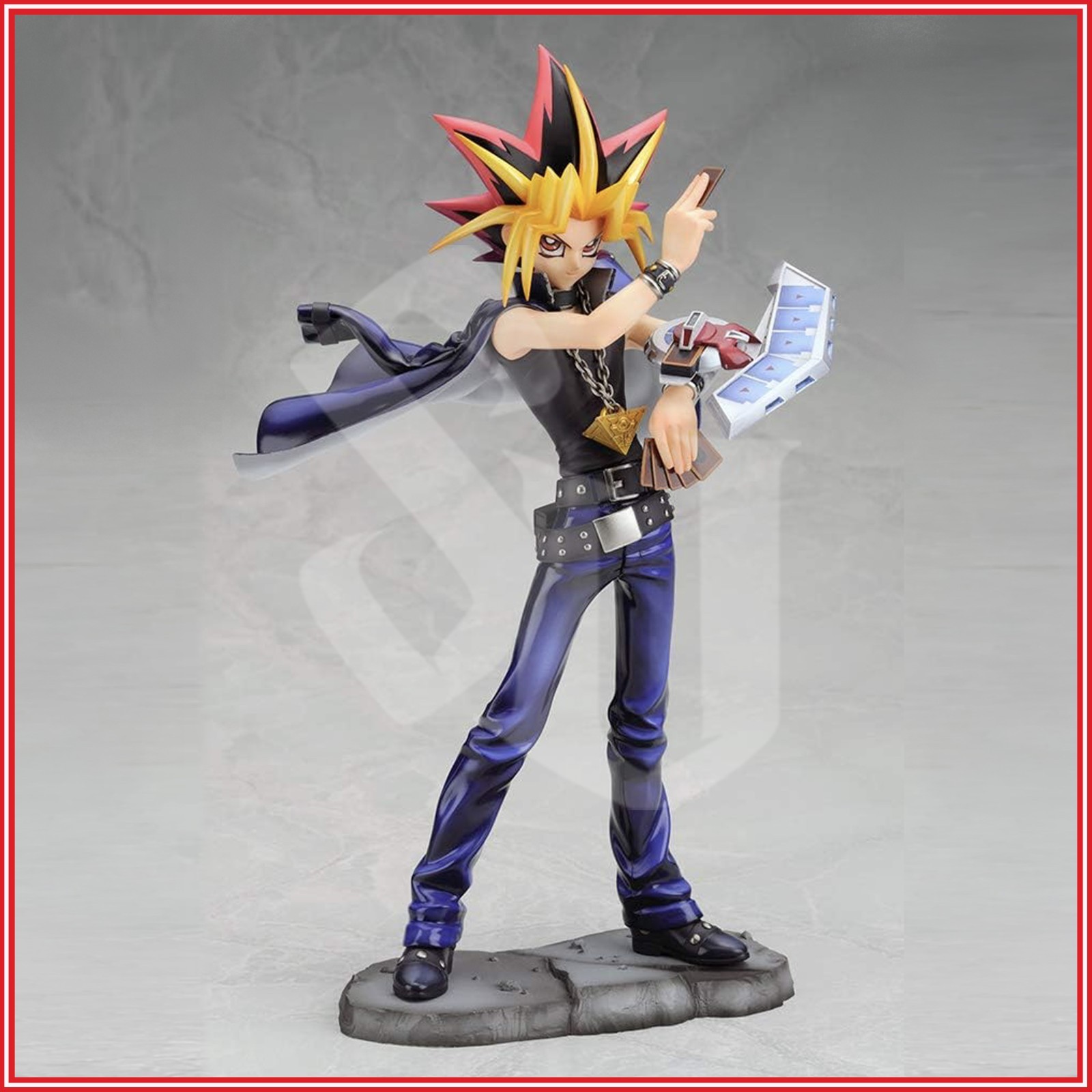 YAMI YUGI 1/7 Kotobukiya Figure ARTFX J YuGiOh Sealed