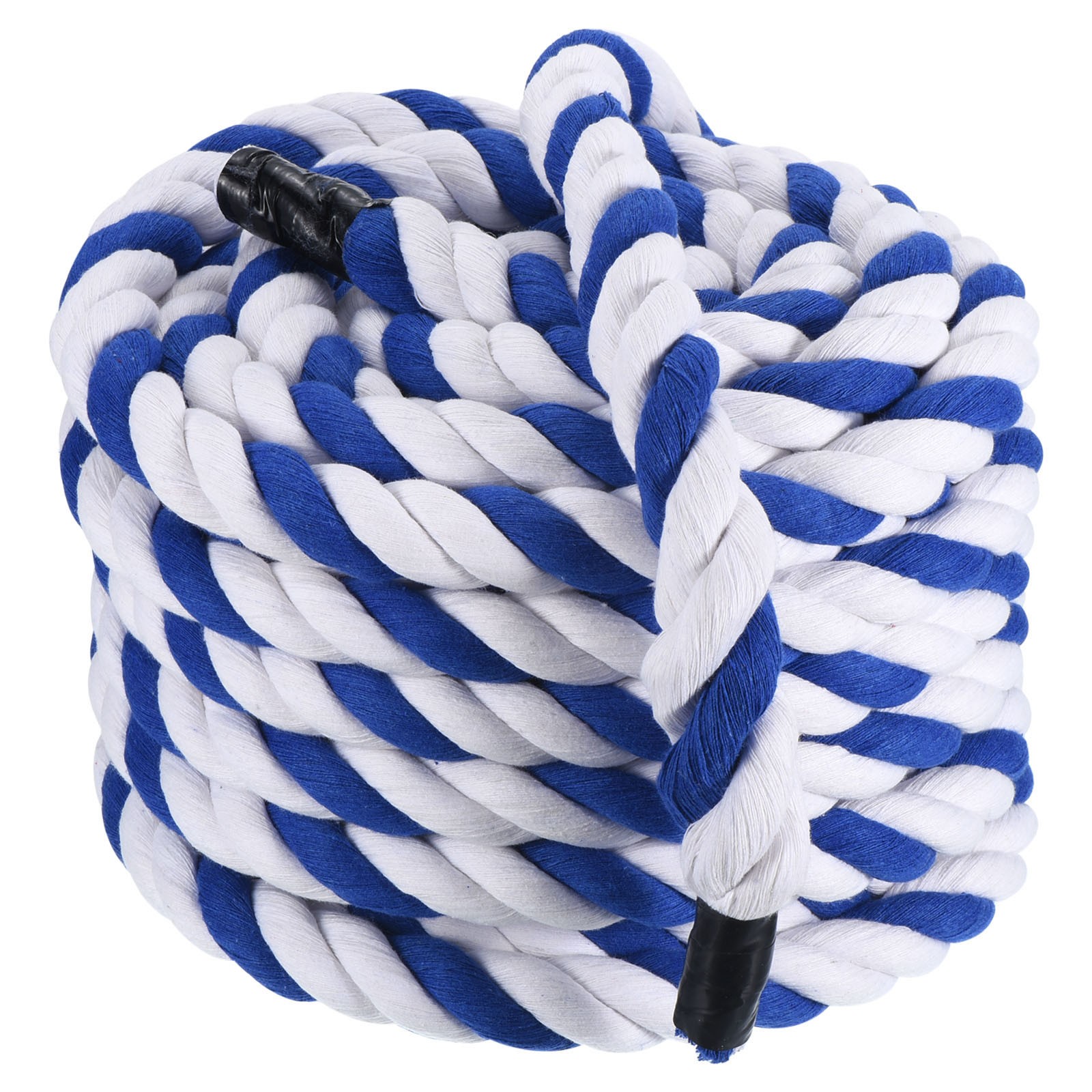 Natural Twisted Cotton Rope 1 Inch x 50Feet Tug of War Rope Twisted Cotton Rope Natural Twisted Cotton Rope 1 Inch x 50Feet Tug of War Rope Twisted Cotton Rope