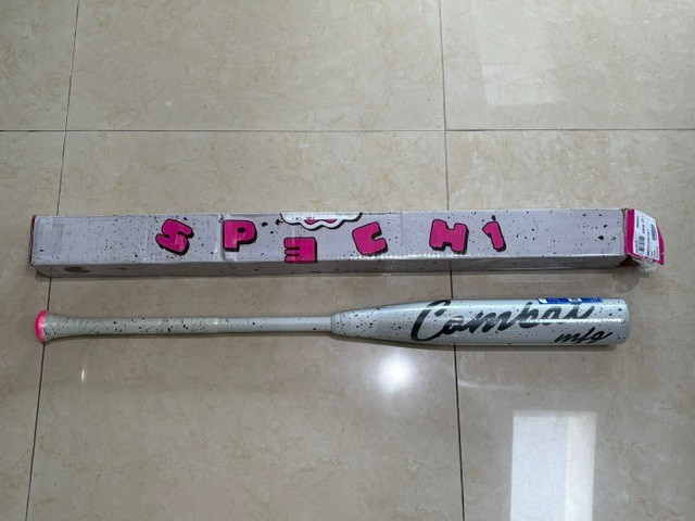 COMBAT MFG Spec H1 Cookie Jar BBCOR Baseball Bat CBB6H1CC3 33\