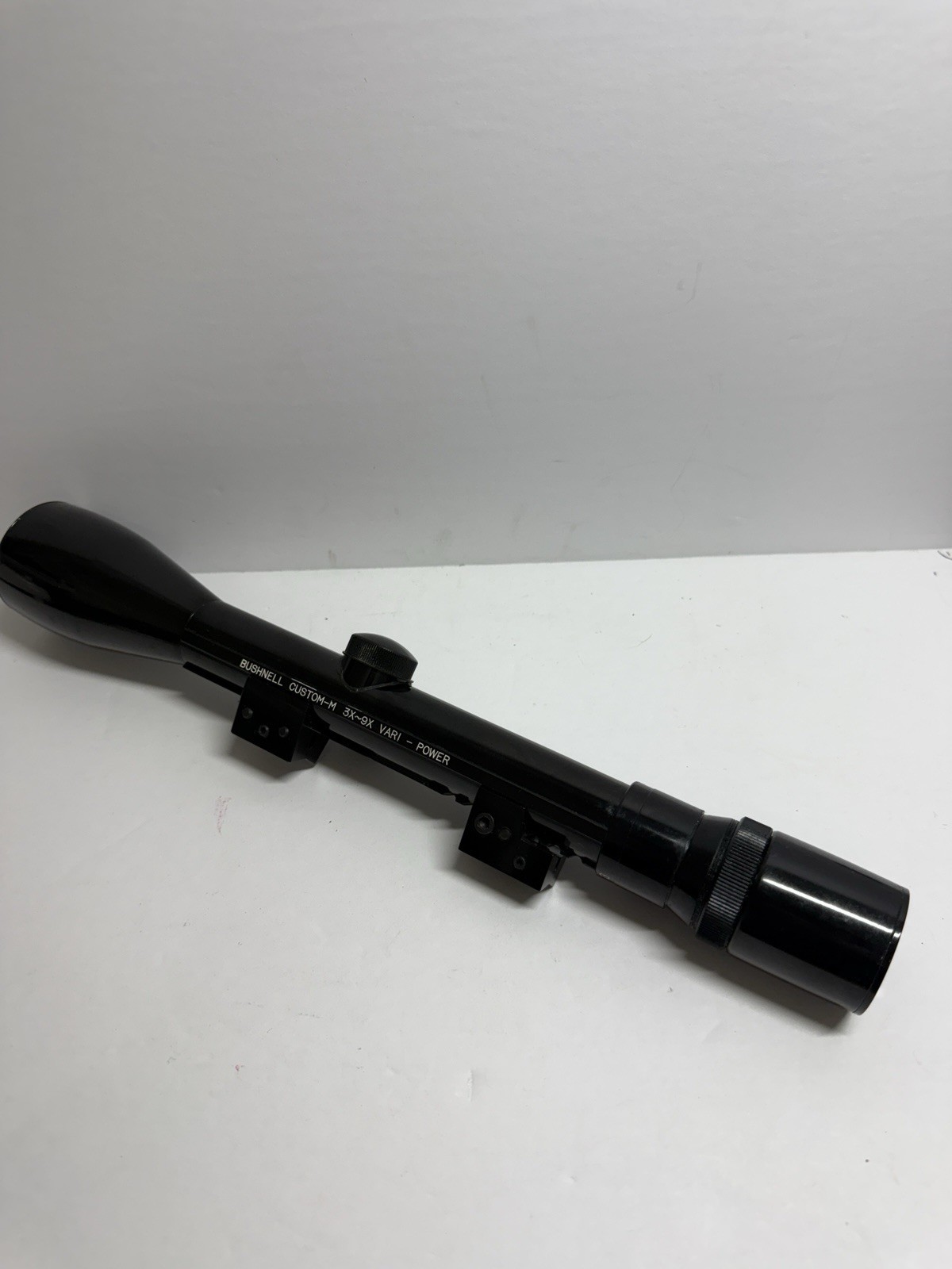 Bushnell Rifle Scope Vintage Custom-M 3X - 9x VARI - POWER 3-9X38 BB6