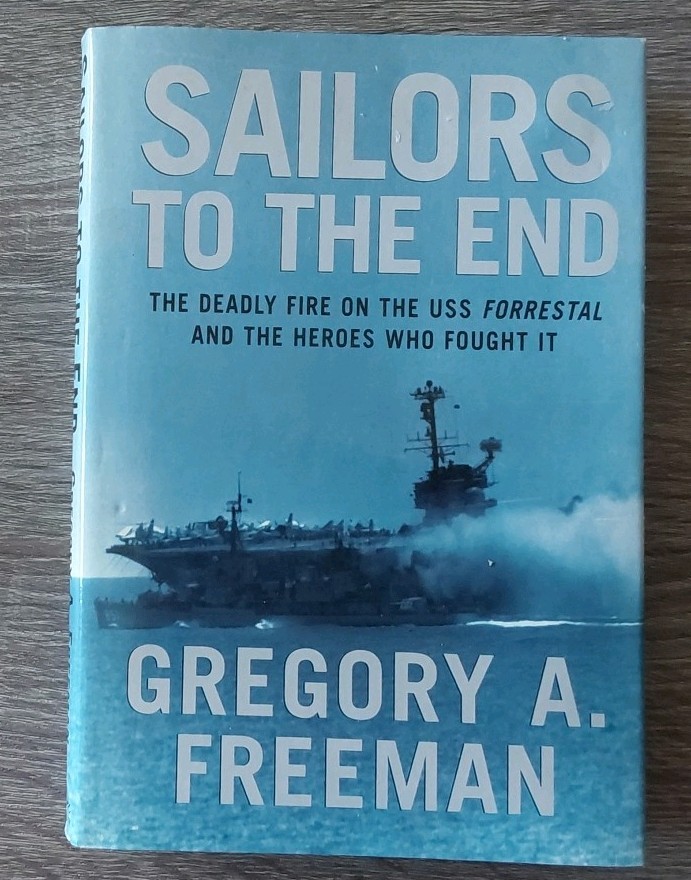 Sailors To The End By Gregory A. Freeman Sailors To The End By Gregory A. Freeman