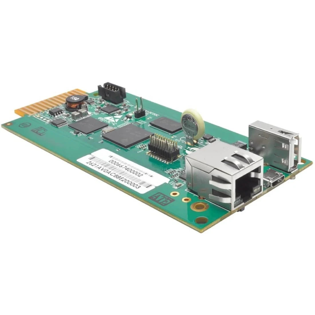 Tripp Lite Eaton LX Platform WEBCARDLX Interface Module - Remote Card Tripp Lite Eaton LX Platform WEBCARDLX Interface Module - Remote Card