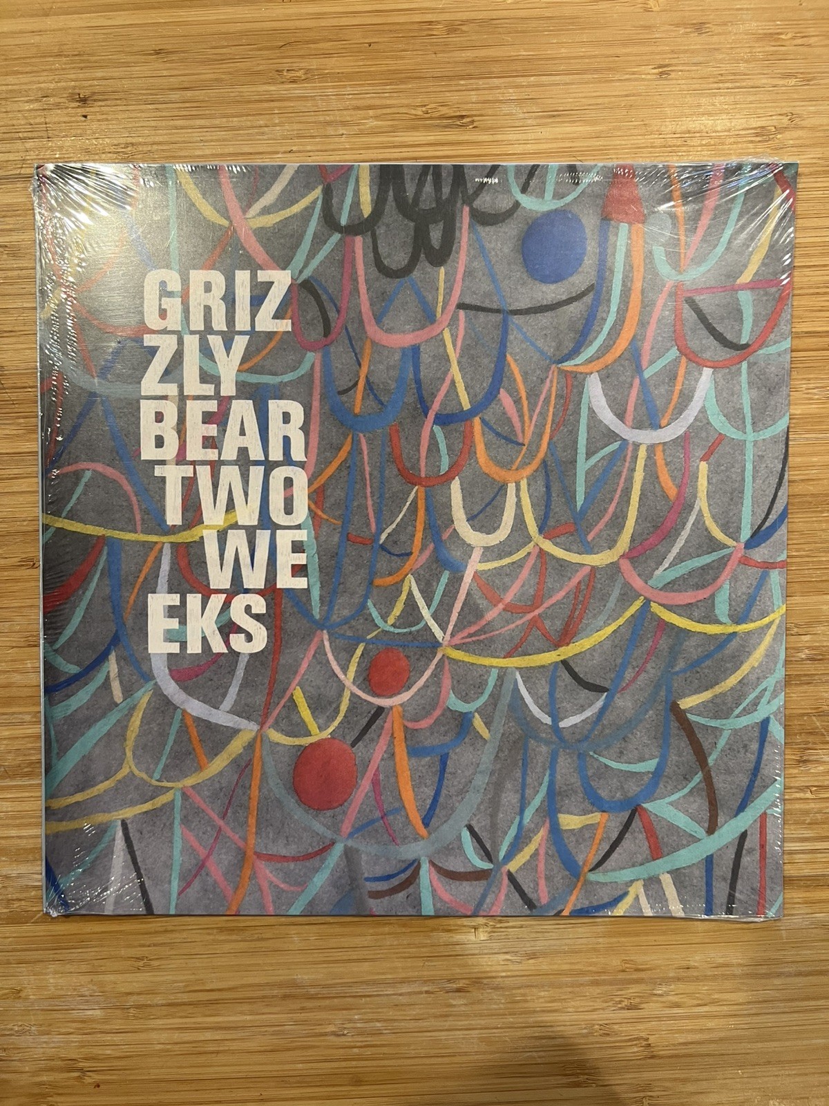 Grizzly Bear Two Weeks (2009 Record) 12