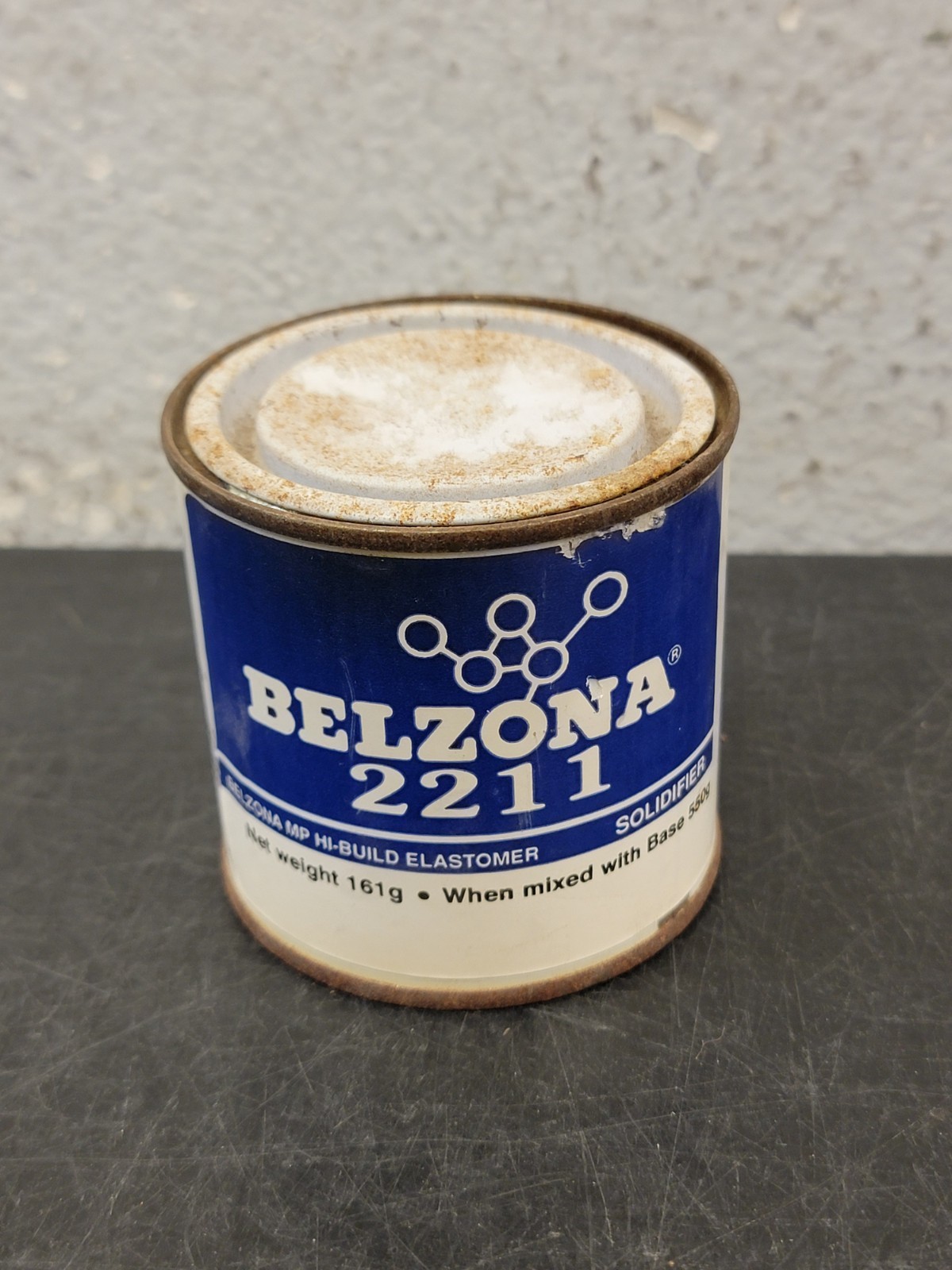 Belzona 2211 Hi Build Elastomer