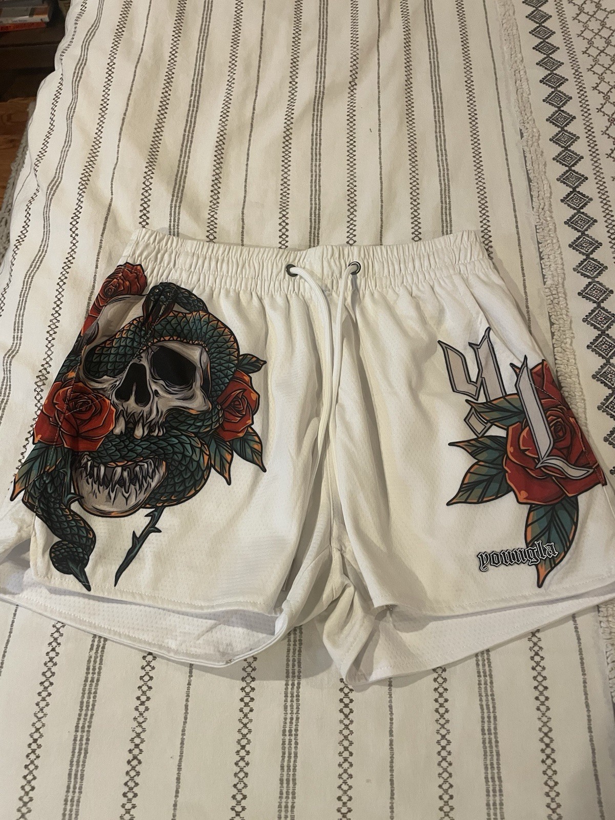 Youngla  Men\'s Shorts