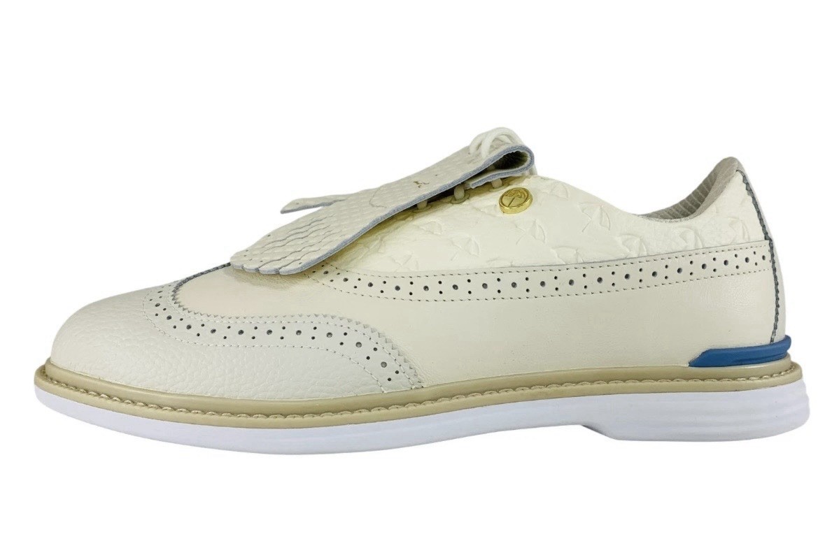 Puma x Arnold Palmer Royale Wingtip Waterproof Golf Shoes - 311501-02