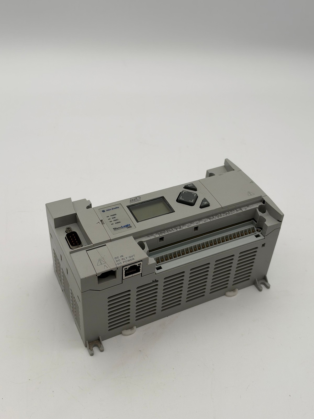 Allen-Bradley 1766-L32BXB MicroLogix Controller