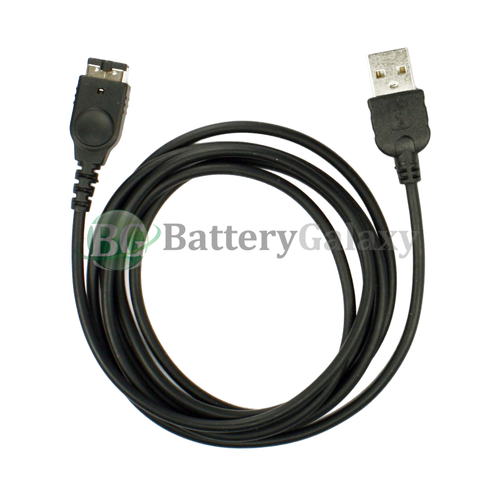 NEW HOT USB Charger Cable Cord for Nintendo Gameboy Advance GBA SP 600+SOLD