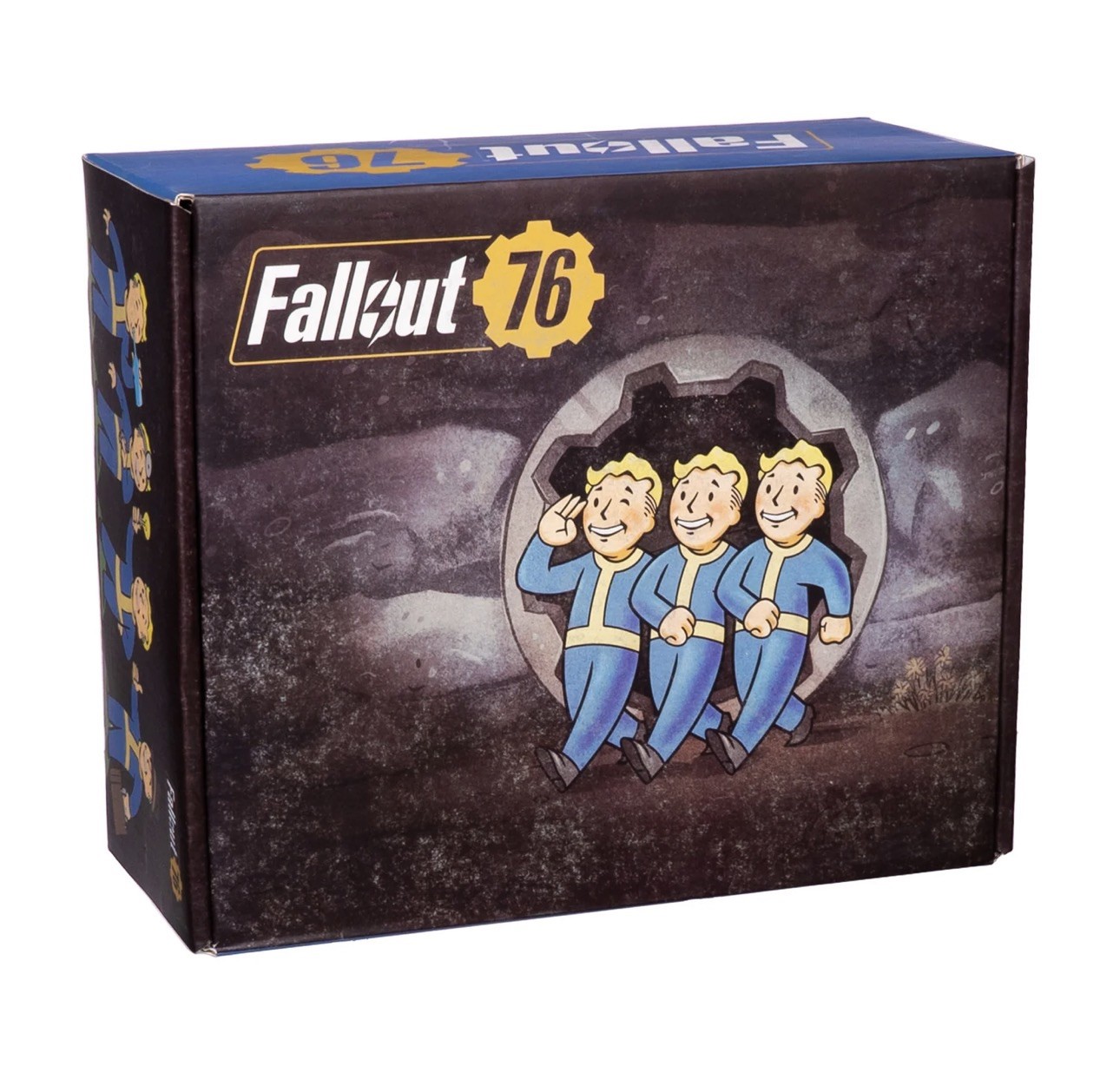 Fallout 76 Mystery Loot Box Socks Mug Enamel Pin or Many other items