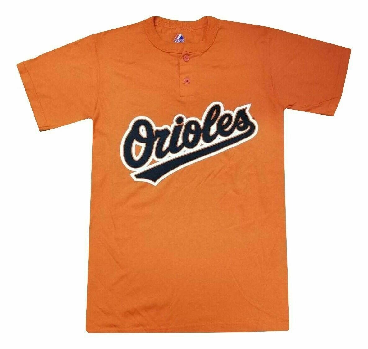 NWOT Majestic Baltimore Orioles Adult XL Baseball new NWOT Majestic Baltimore Orioles Adult XL Baseball new