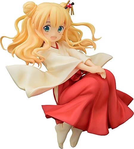 Kinmoza Pretty Days Alice Cartelet Shaman style 1/8 scale ABS & PVC Figure Japan