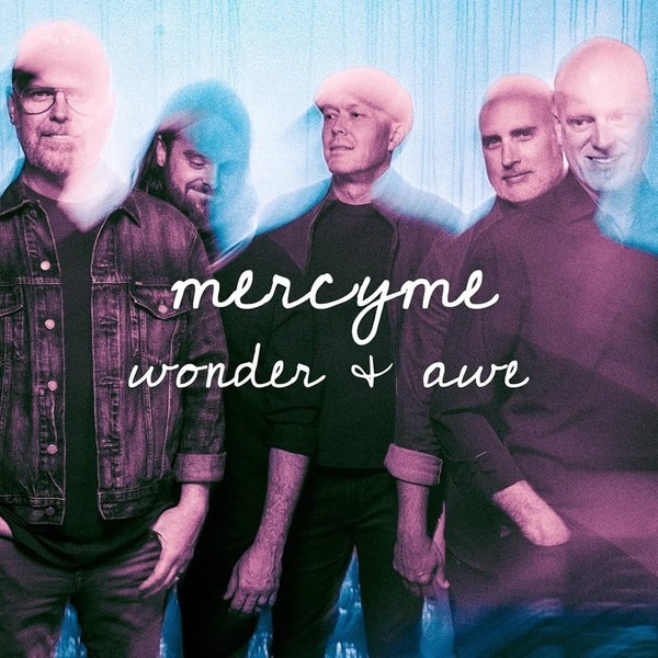 MercyMe - Wonder & Awe (CD) New & Sealed