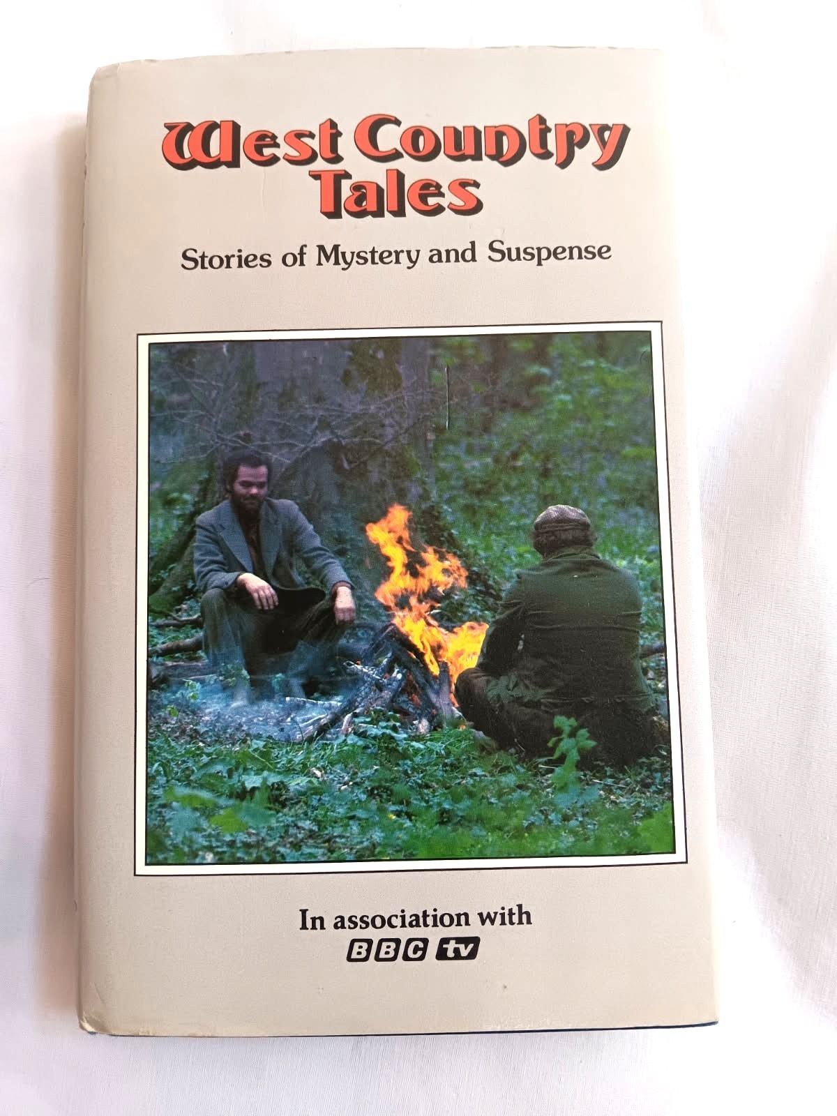 WEST COUNTRY TALES Stories of Mystery & Suspense BBC TV 1st ed 1st ptg HCDJ 1981 WEST COUNTRY TALES Stories of Mystery & Suspense BBC TV 1st ed 1st ptg HCDJ 1981