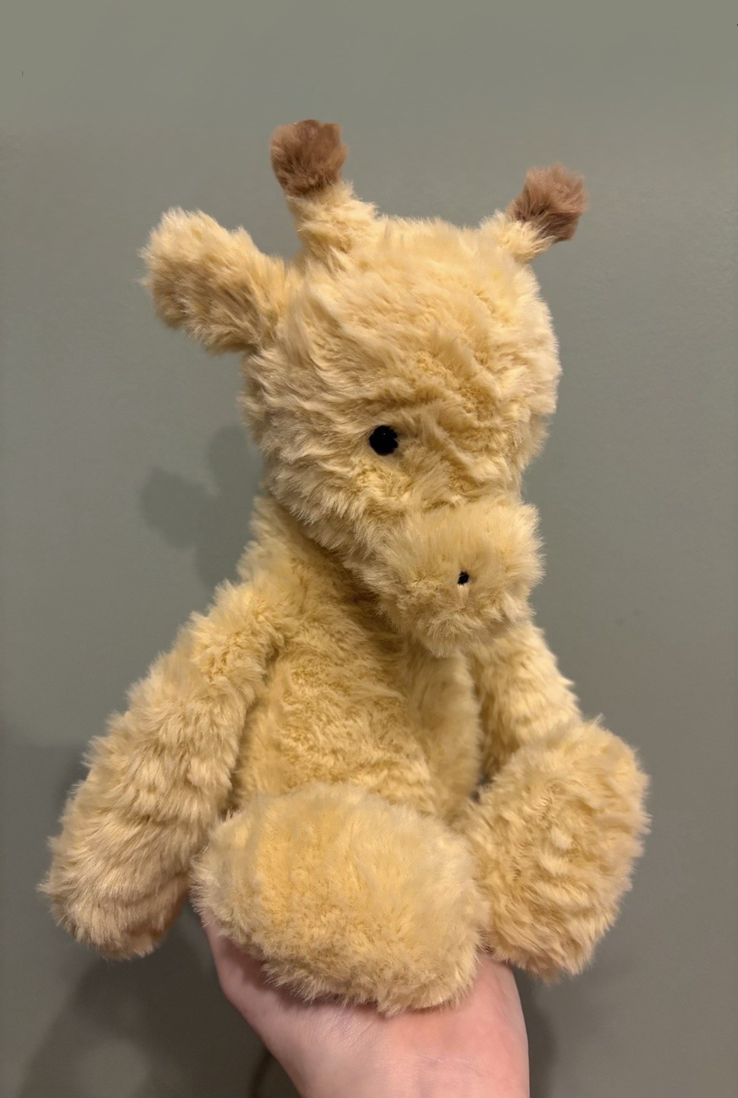 Jellycat Rolie Polie Giraffe BNWT✨ Rare & Retired - Authentic - FAST SHIPPING