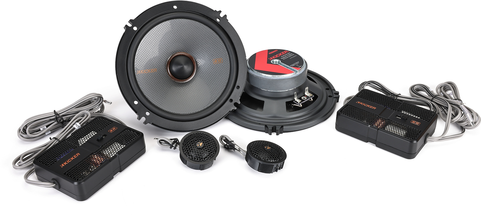 Kicker 51KSS6504 6-1/2\