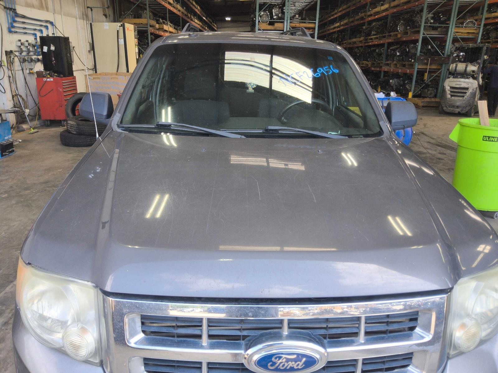 Used Hood fits: 2011 Ford Escape  Grade A