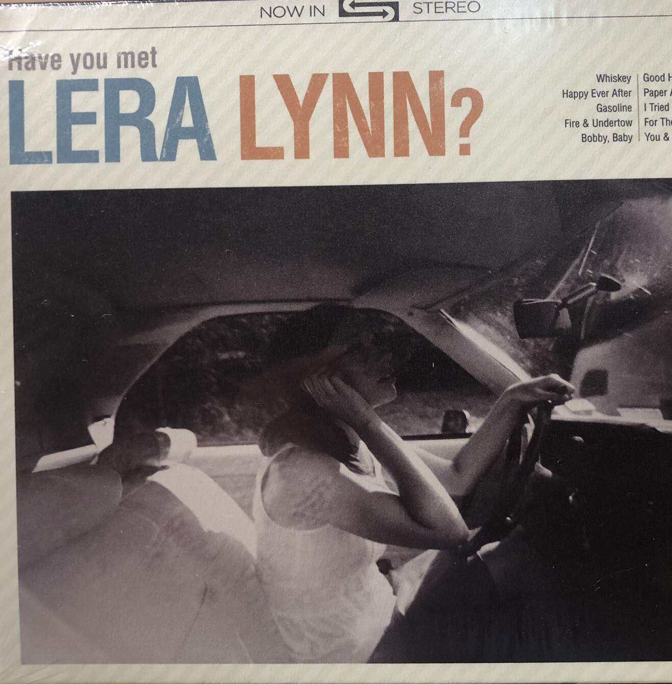 Lera Lynn cd \ Lera Lynn cd \