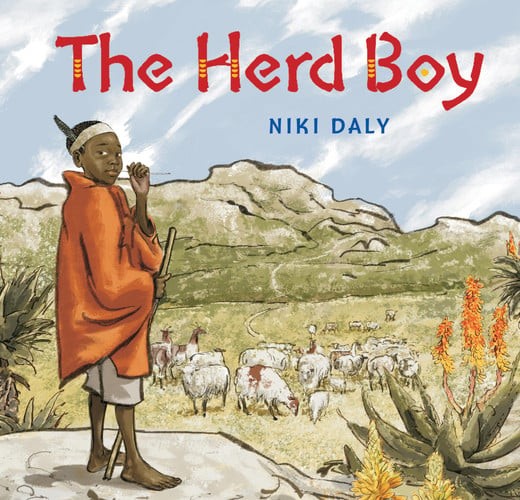 The Herd Boy - Daly, Niki
