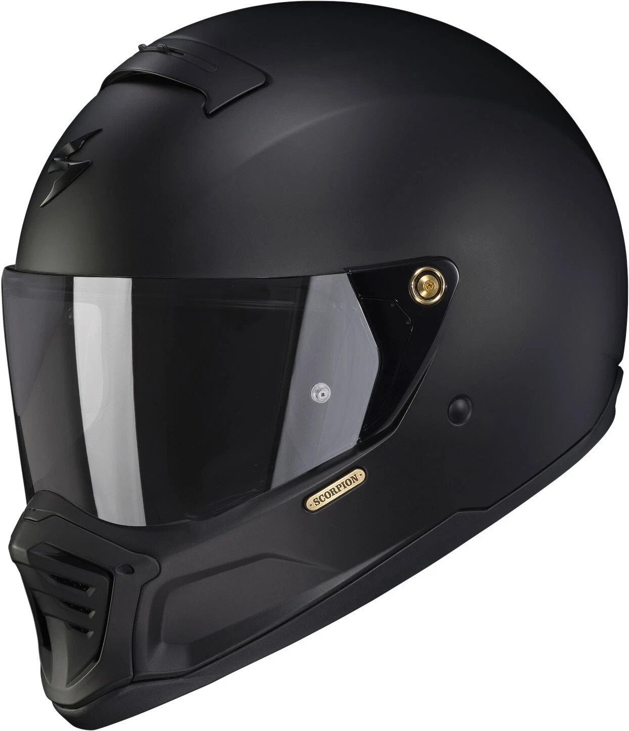 Scorpion EXO-HX1 Pinlock Faceshield Dark Smoke (Helmet Not Included) Scorpion EXO-HX1 Pinlock Faceshield Dark Smoke (Helmet Not Included)