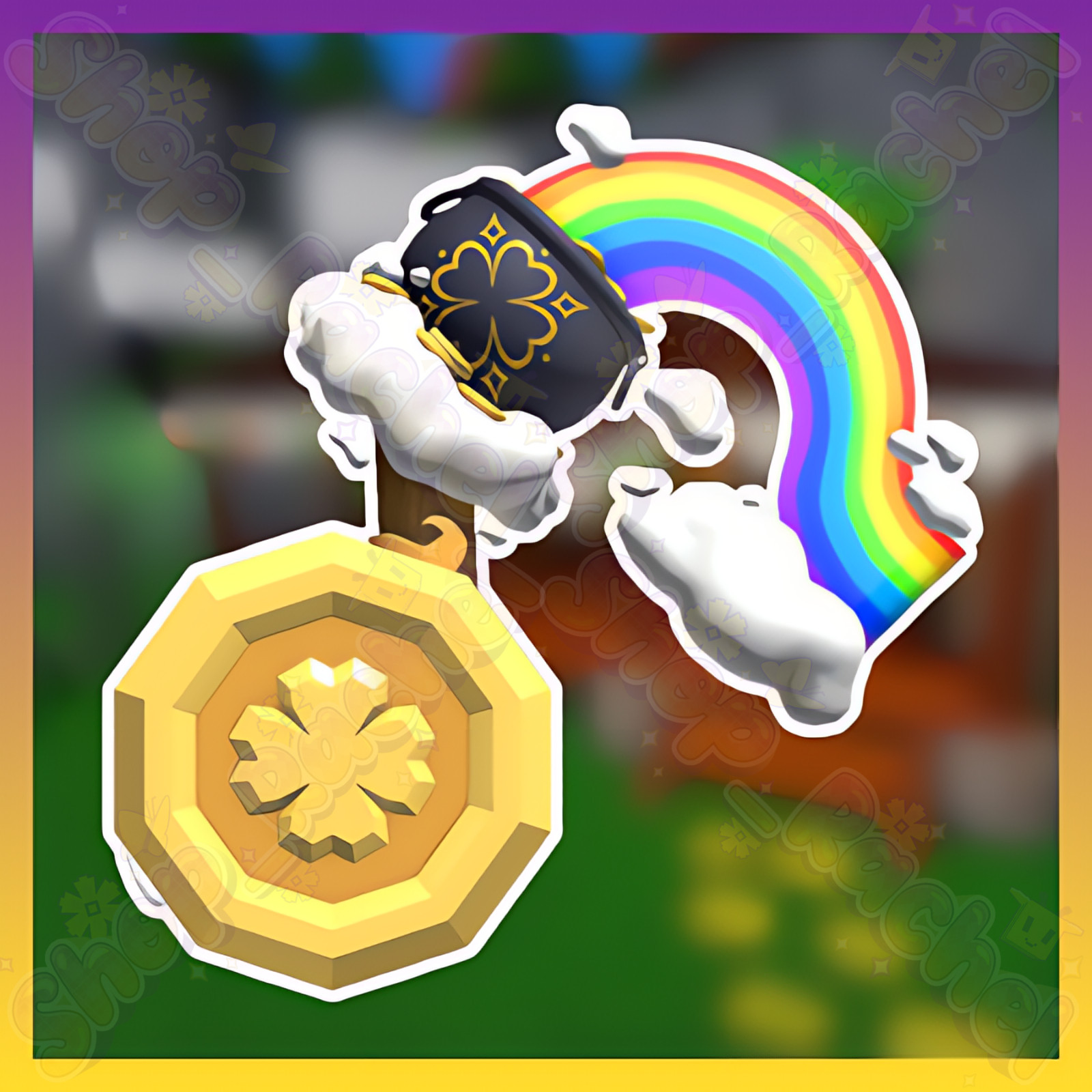 🪙 Pot o Gold Set - Flee the Facility (FTF) 🪙