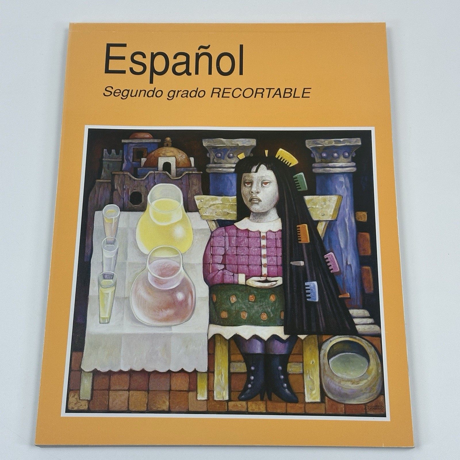 ESPANOL, SEGUNDO GRADO, RECORTABLE By Margarita Gomez Palacio Munoz PB 2007 ESPANOL, SEGUNDO GRADO, RECORTABLE By Margarita Gomez Palacio Munoz PB 2007