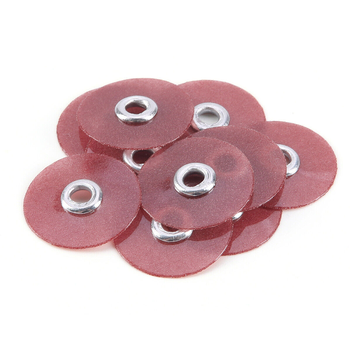 50pcs Discs/pack Dental SOFLEX Composite Finishing Polishing Discs 12.7mm Coarse