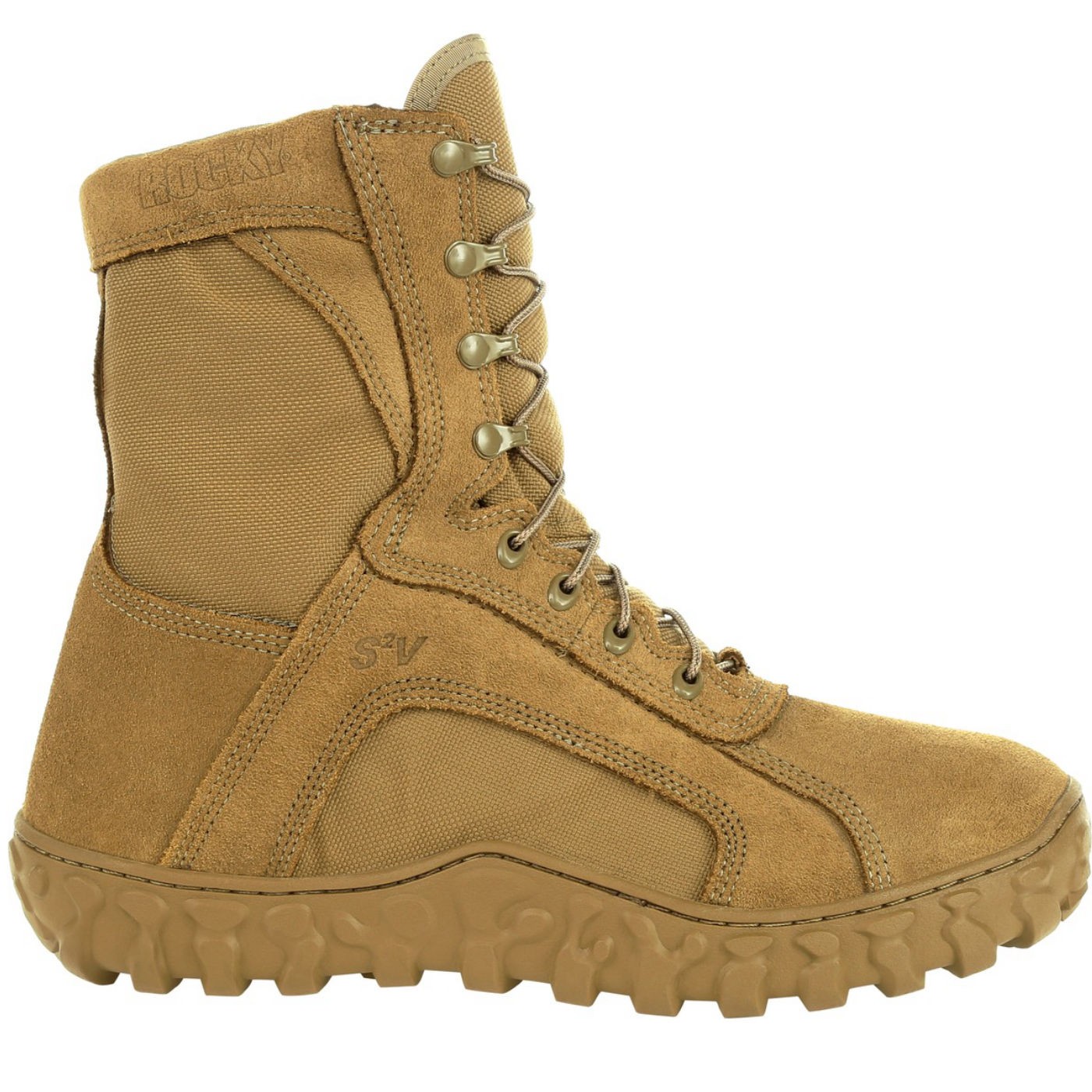 Rocky S2V Military Boot RKC100 - Best Value & Features | DVDs & Blu-ray Discs