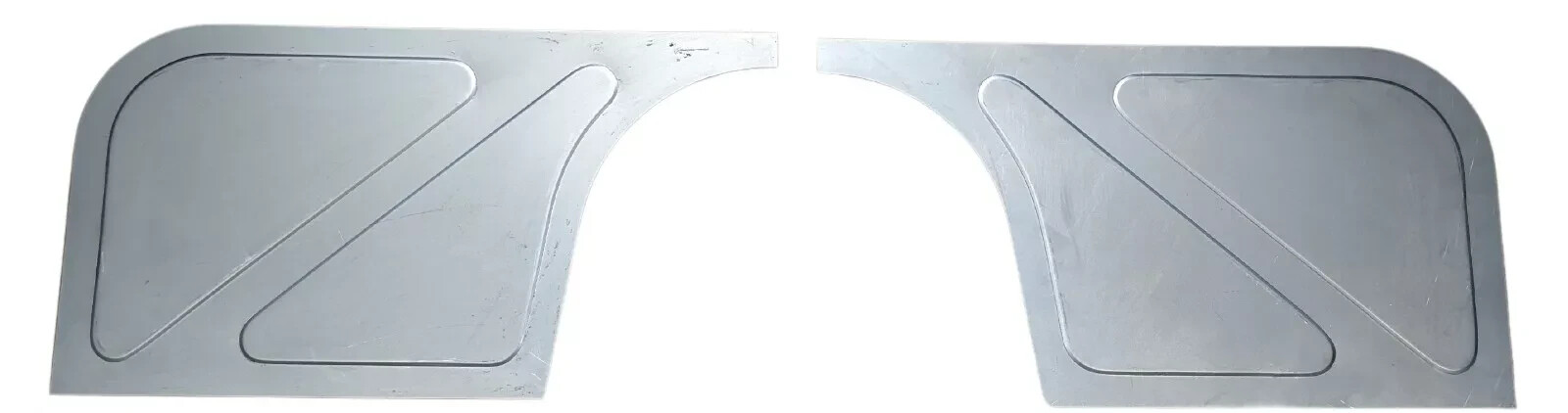 1947-1954 Chevy & GMC  Firewall Filler Panels     New Pair