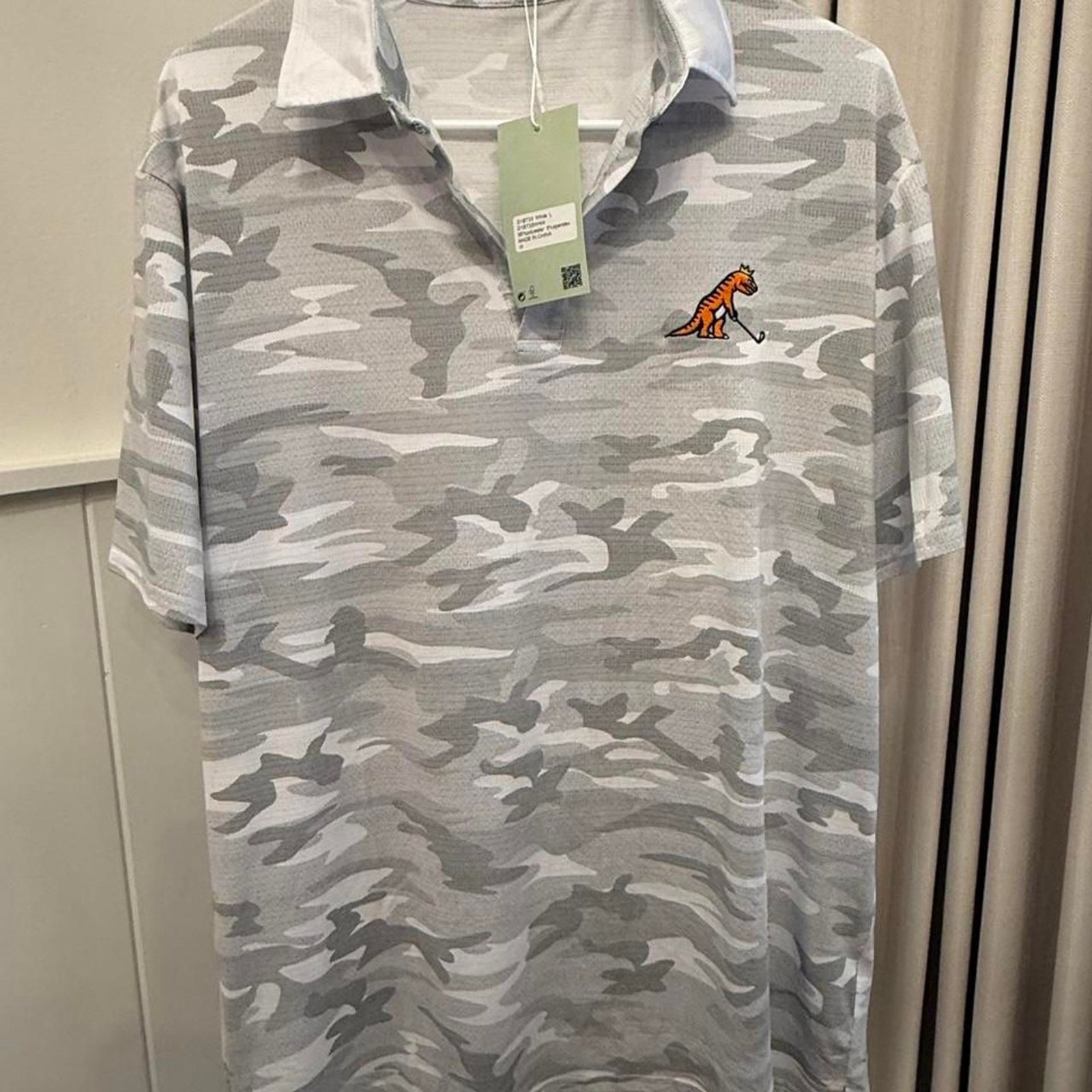 NWT Collar Golf Shirt