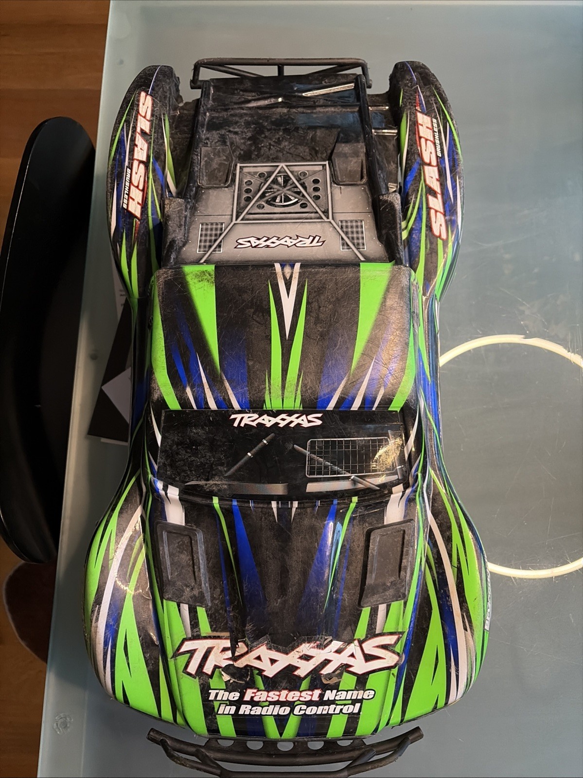 traxxas slash bl-2s 2wd