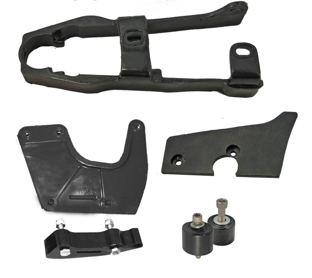HONDA 1985 CR125-250-500 CHAIN SLIDER SET