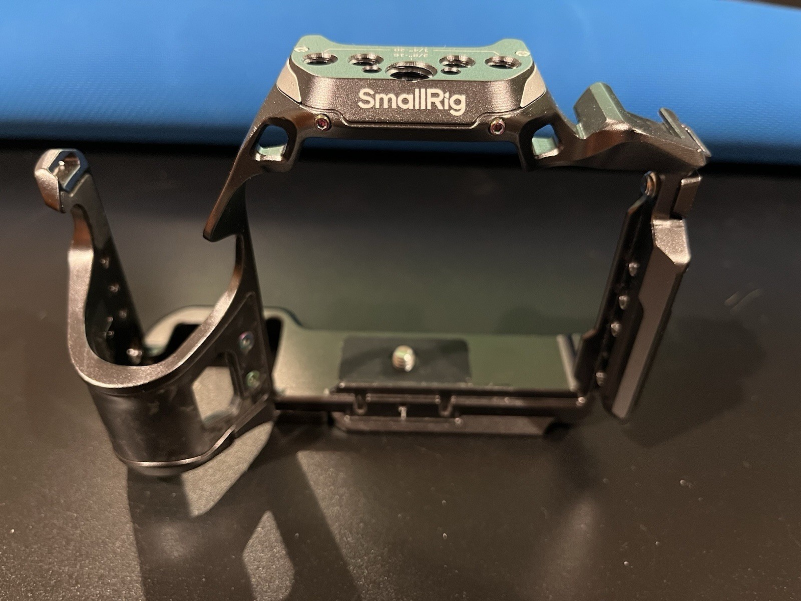 SmallRig 6029 Rhinoceros Camera Cage Sony A7 V A7R V A7 IV A7S III - Used SmallRig 6029 Rhinoceros Camera Cage Sony A7 V A7R V A7 IV A7S III - Used