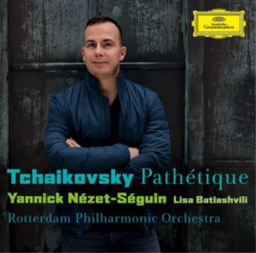 Pyotr Il\'yich Tchaikovsky Tchaikovsky: Pathétique (CD) Album Pyotr Il\'yich Tchaikovsky Tchaikovsky: Pathétique (CD) Album