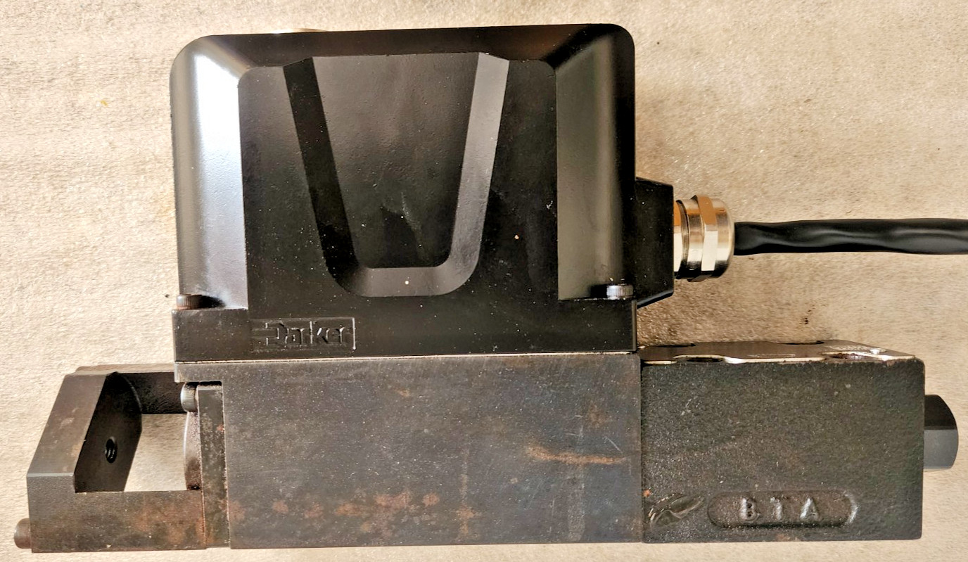 MAN HYDRAULIC 5247348-8 D1FPE50MB9NS00 47XG267 FIVA AV20 USED