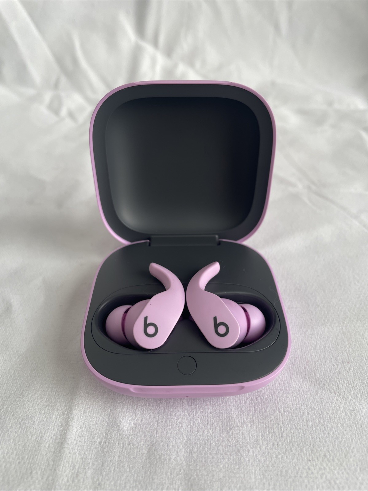Beats by Dr. Dre Fit Pro True Wireless Earbuds - Stone Purple Beats by Dr. Dre Fit Pro True Wireless Earbuds - Stone Purple